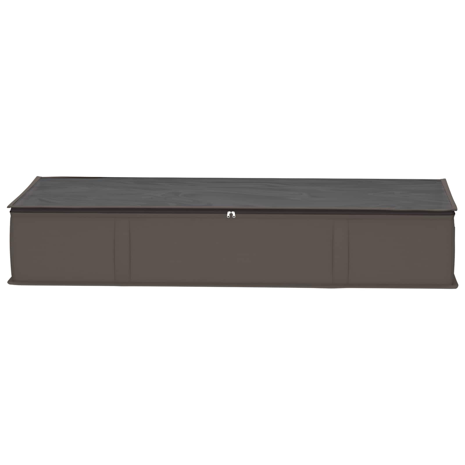 Storage Box With Transparent Top Window 2 Pcs