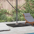 Parasol Base 100 X 100 X 4 Cm Steel