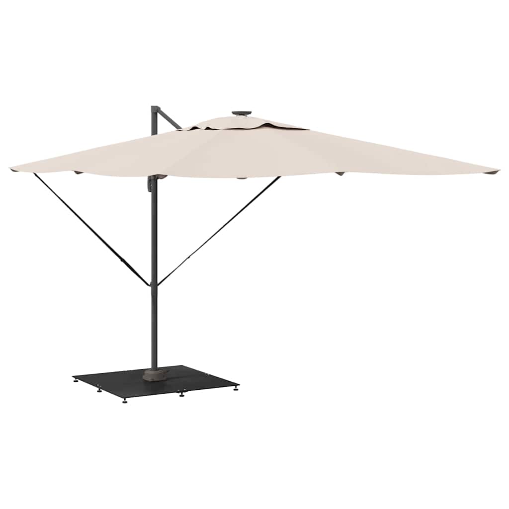 Parasol Base 100 X 100 X 4 Cm Steel