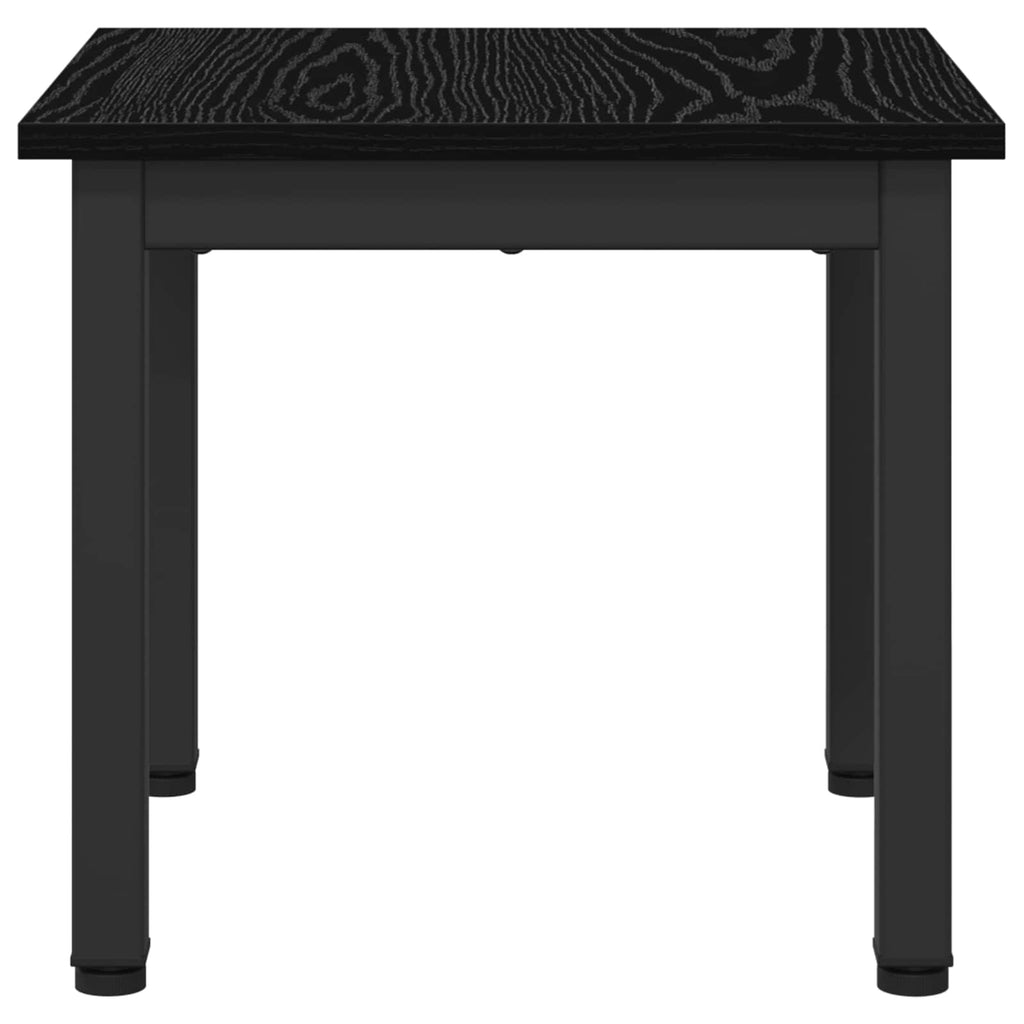 Coffee Table Artisian Oak Engineered Wood Sonoma Oak Artisan Oak Grey Sonoma 40
