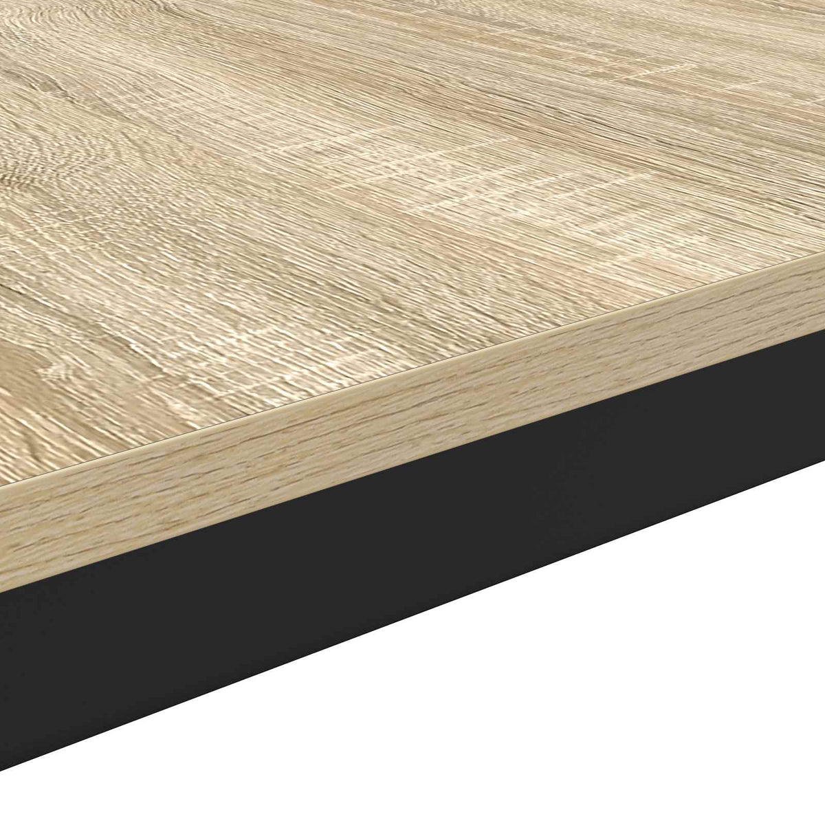 Coffee Table Artisian Oak Engineered Wood Sonoma Oak Artisan Oak Grey Sonoma 40