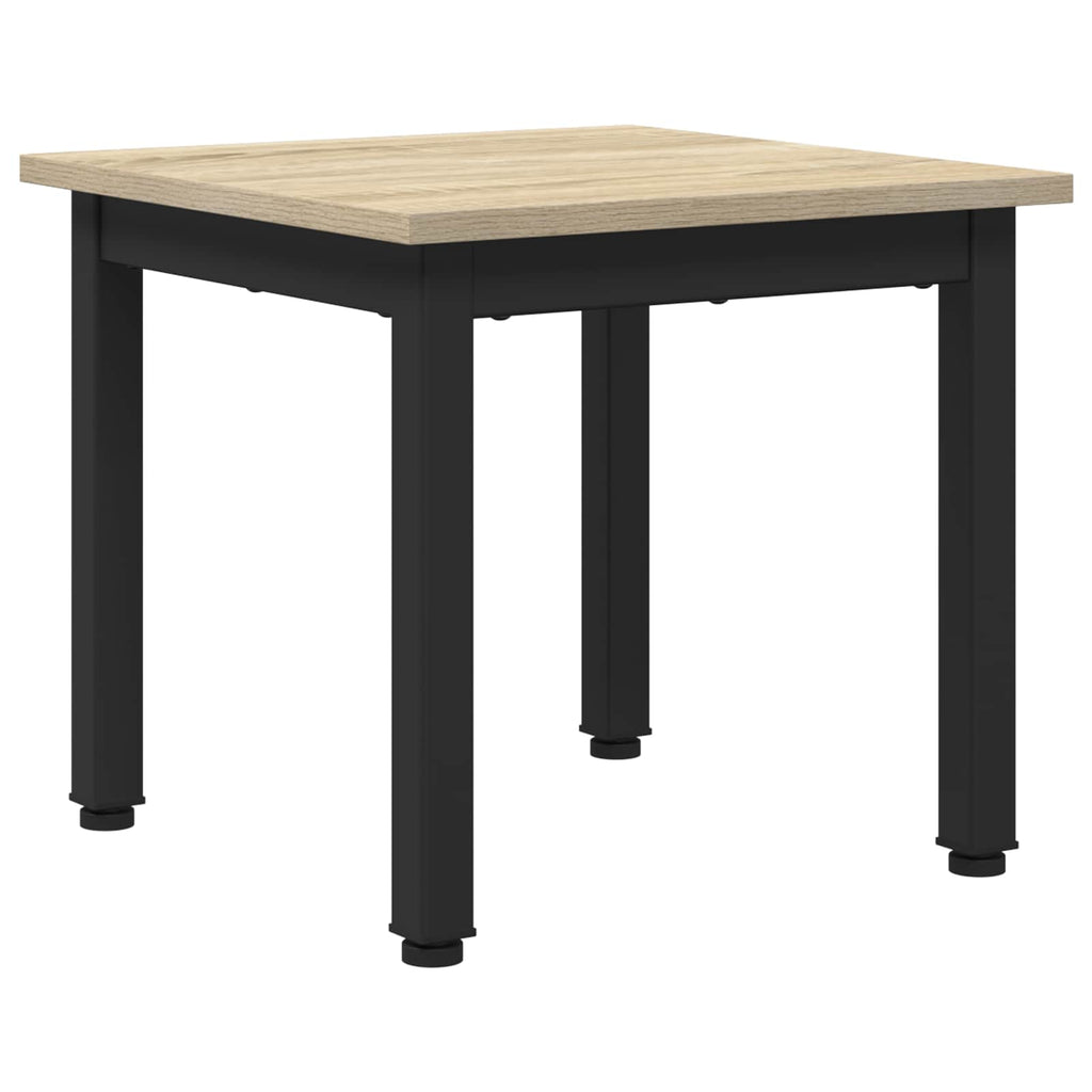 Coffee Table Artisian Oak Engineered Wood Sonoma Oak Artisan Oak Grey Sonoma 40