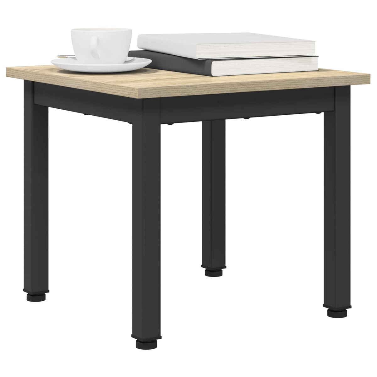 Coffee Table Artisian Oak Engineered Wood Sonoma Oak Artisan Oak Grey Sonoma 40