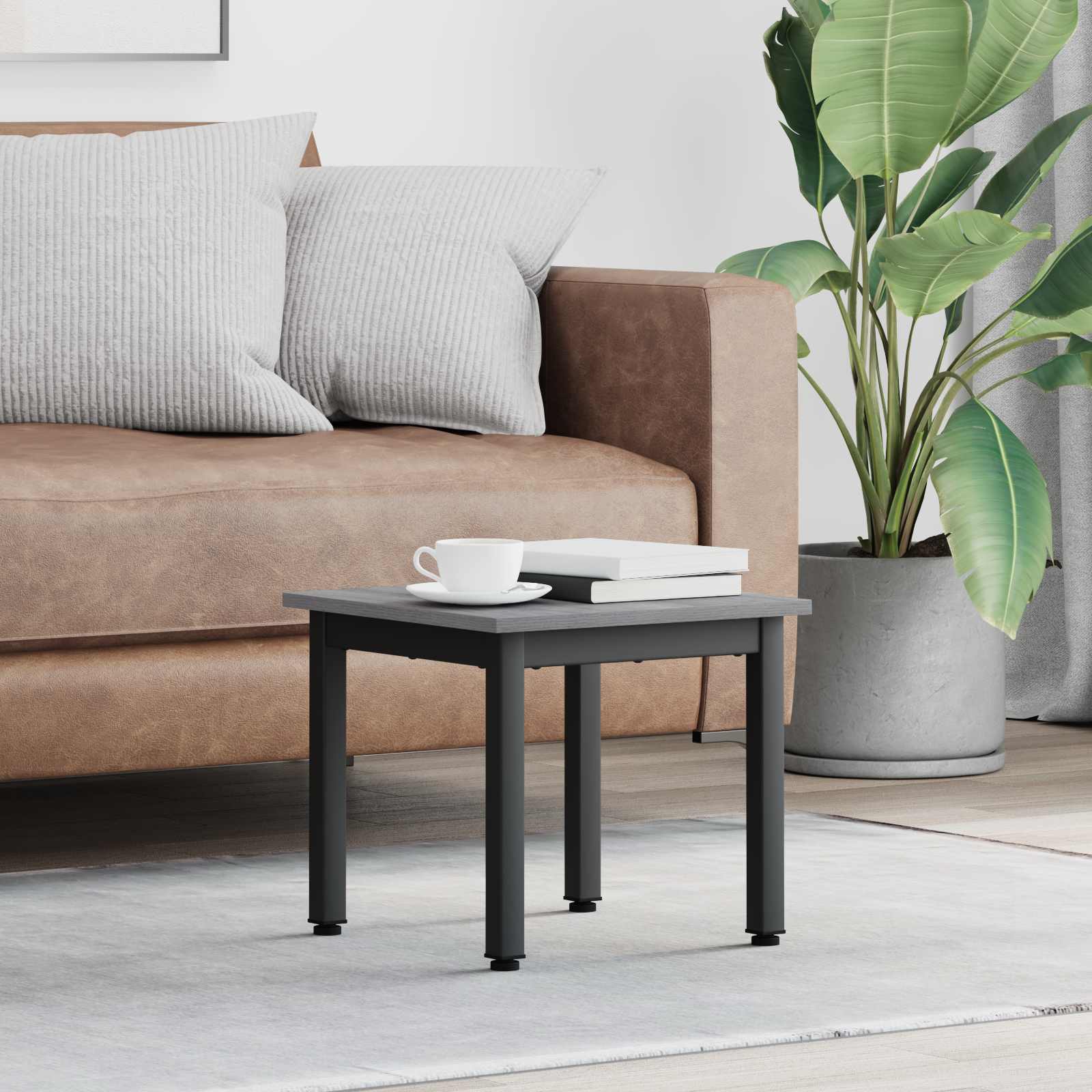 Coffee Table Artisian Oak Engineered Wood