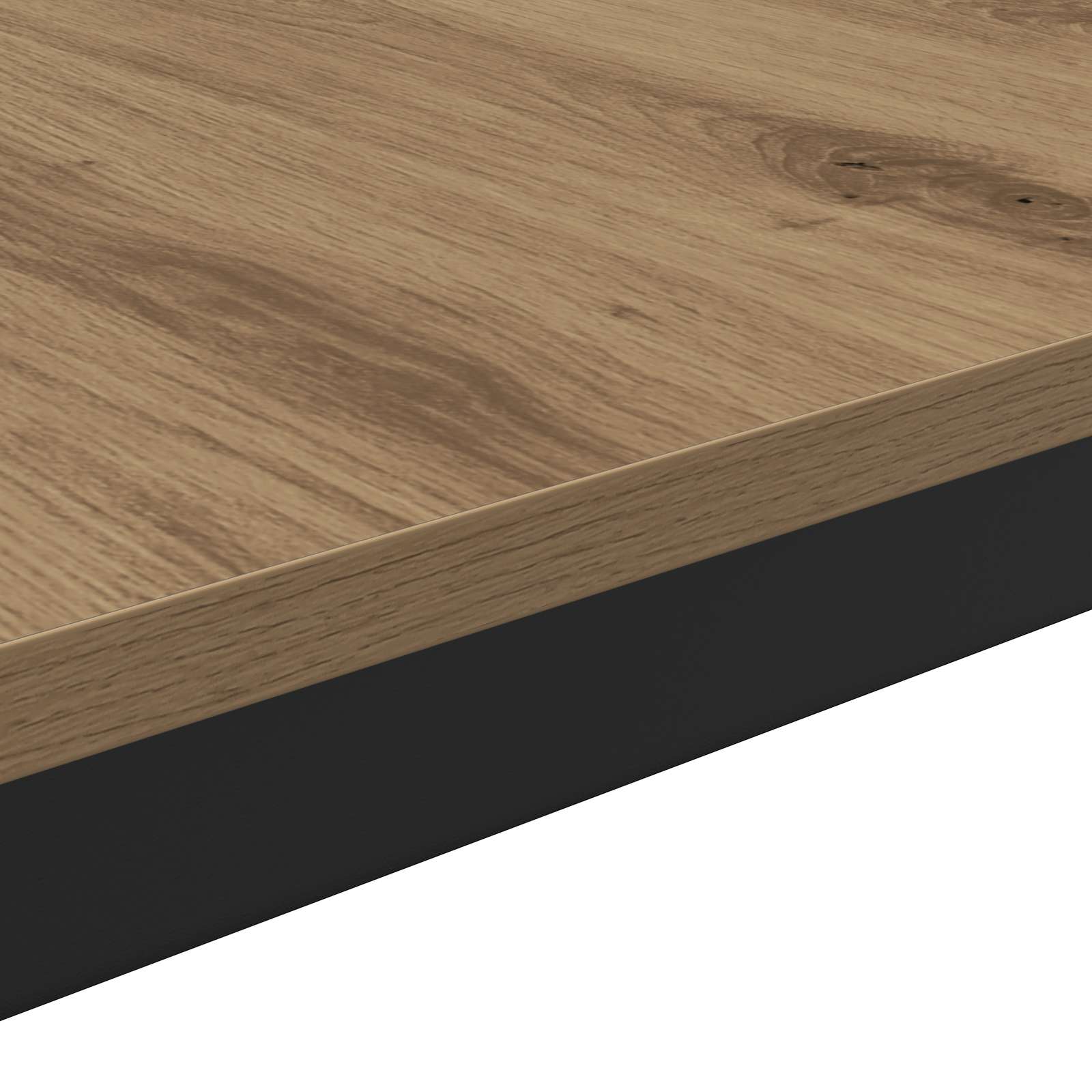 Coffee Table Artisian Oak Engineered Wood
