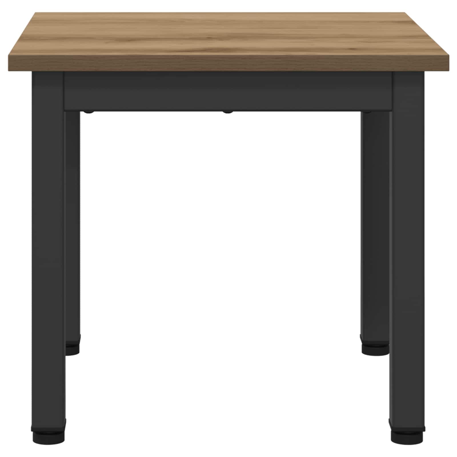 Coffee Table Artisian Oak Engineered Wood