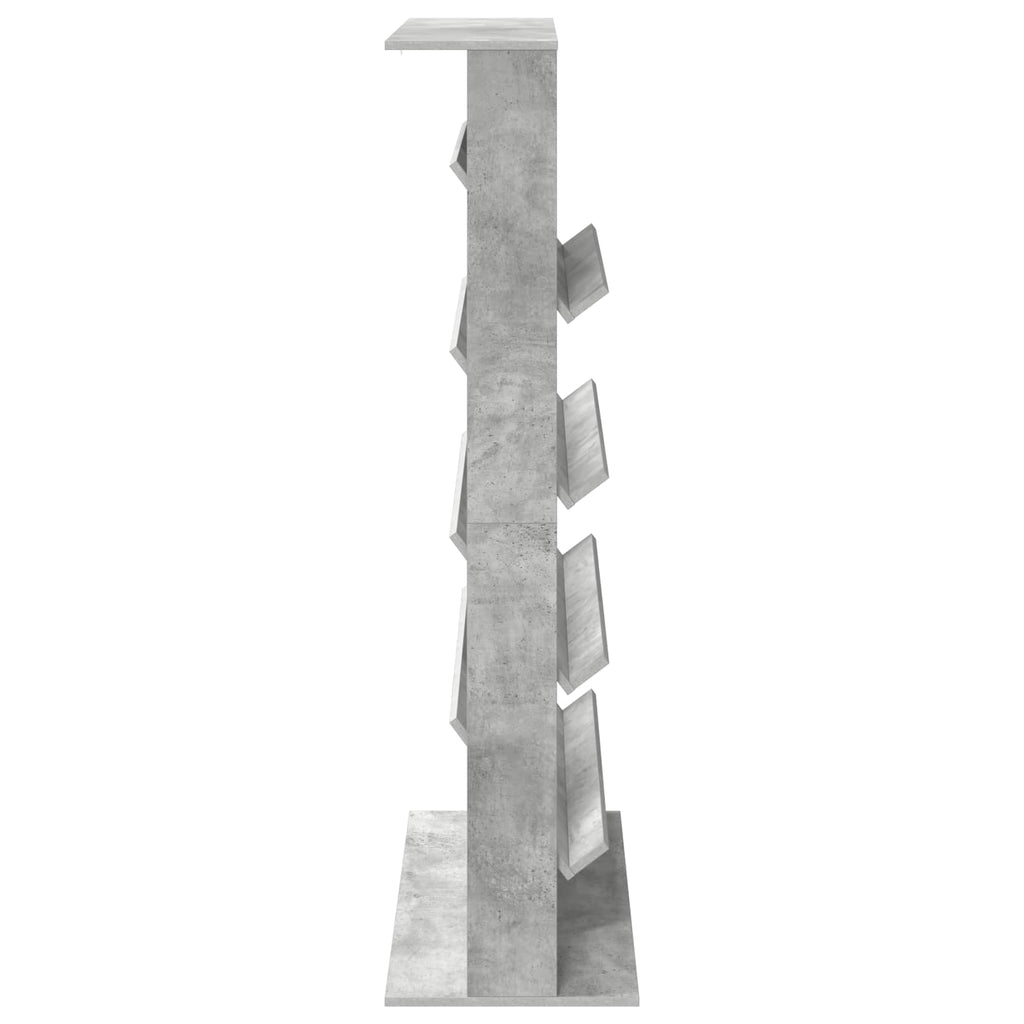 Magazine Rack Engineered Wood