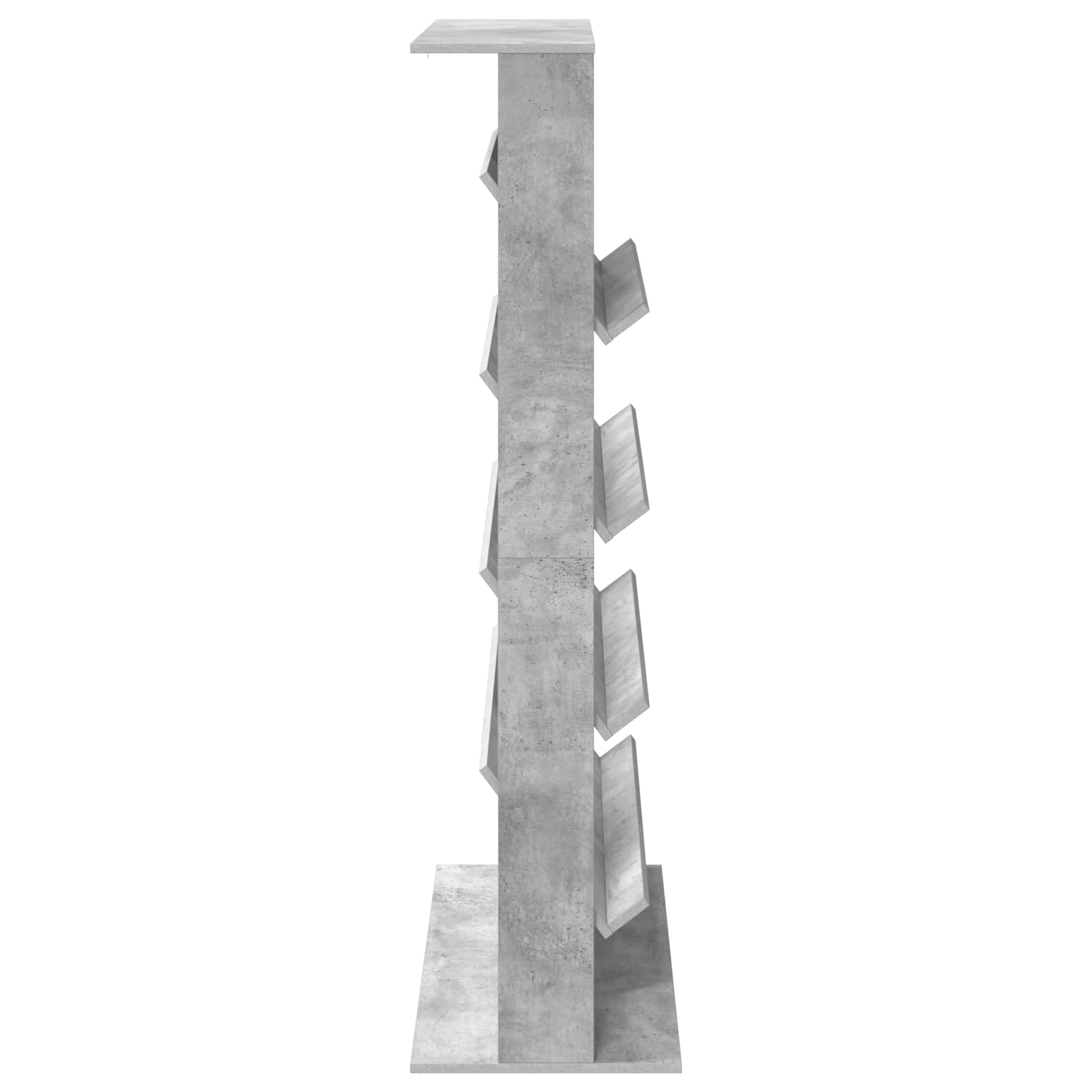 Magazine Rack Engineered Wood