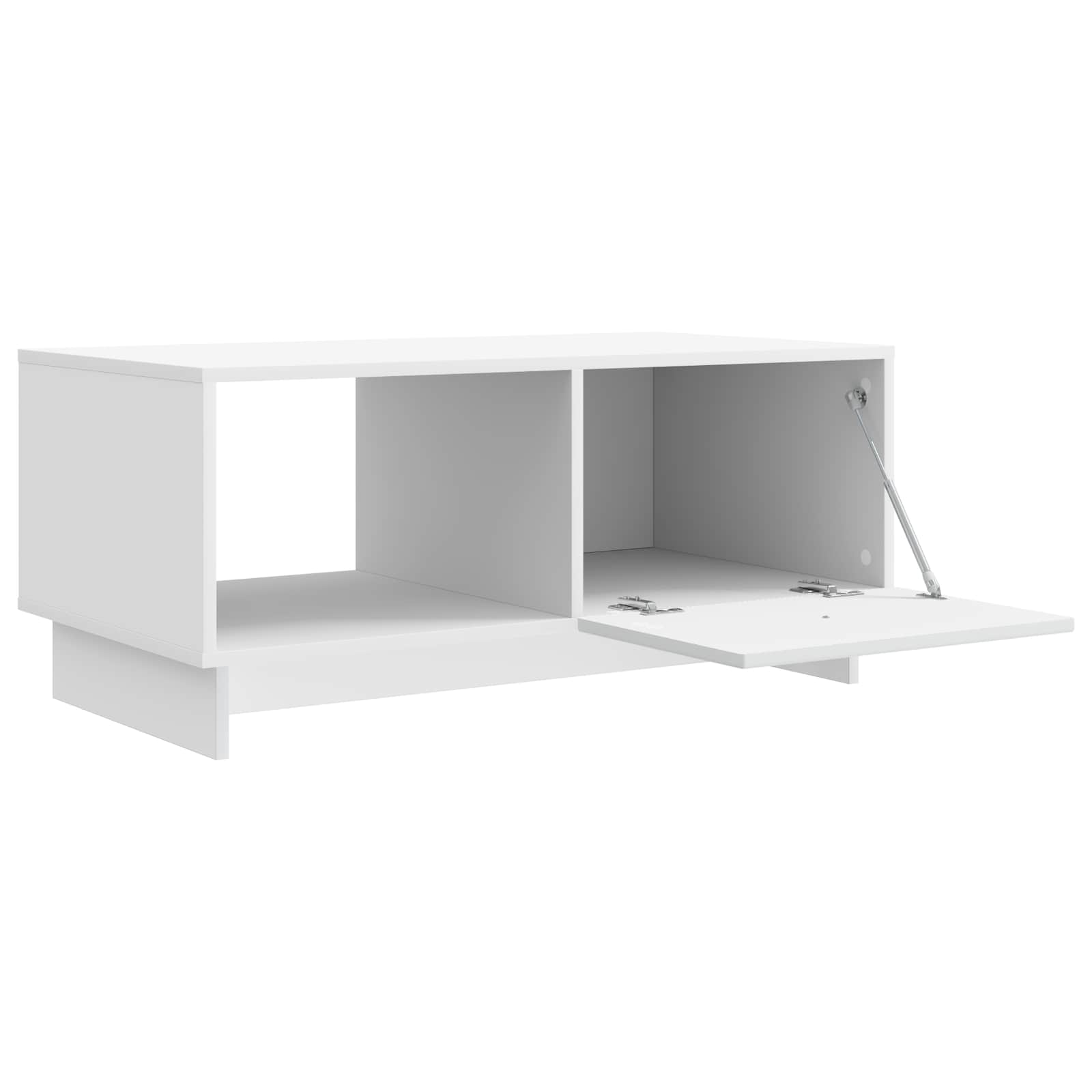 Coffee Table 90 X 50 X 40 Cm Engineered Wood