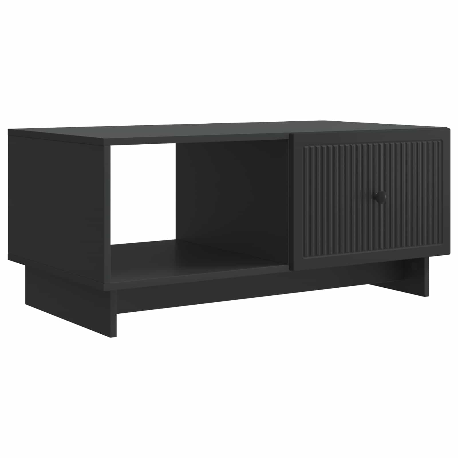 Coffee Table 90 X 50 X 40 Cm Engineered Wood