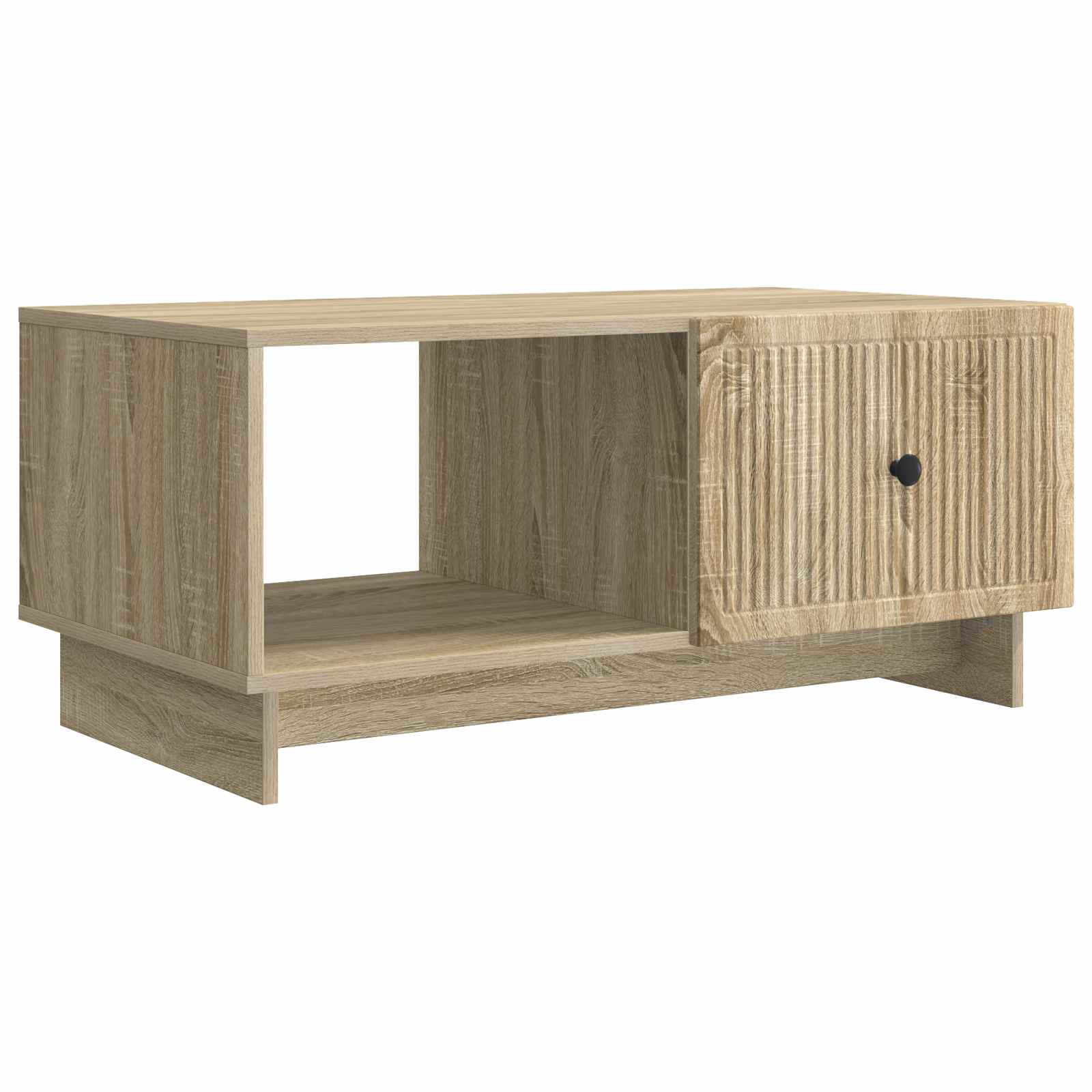 Coffee Table 90 X 50 X 40 Cm Engineered Wood
