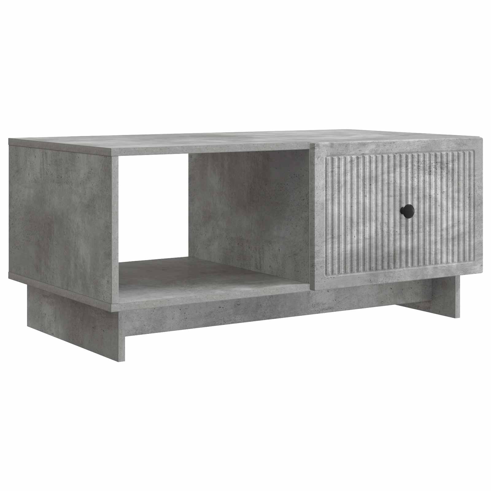 Coffee Table 90 X 50 X 40 Cm Engineered Wood