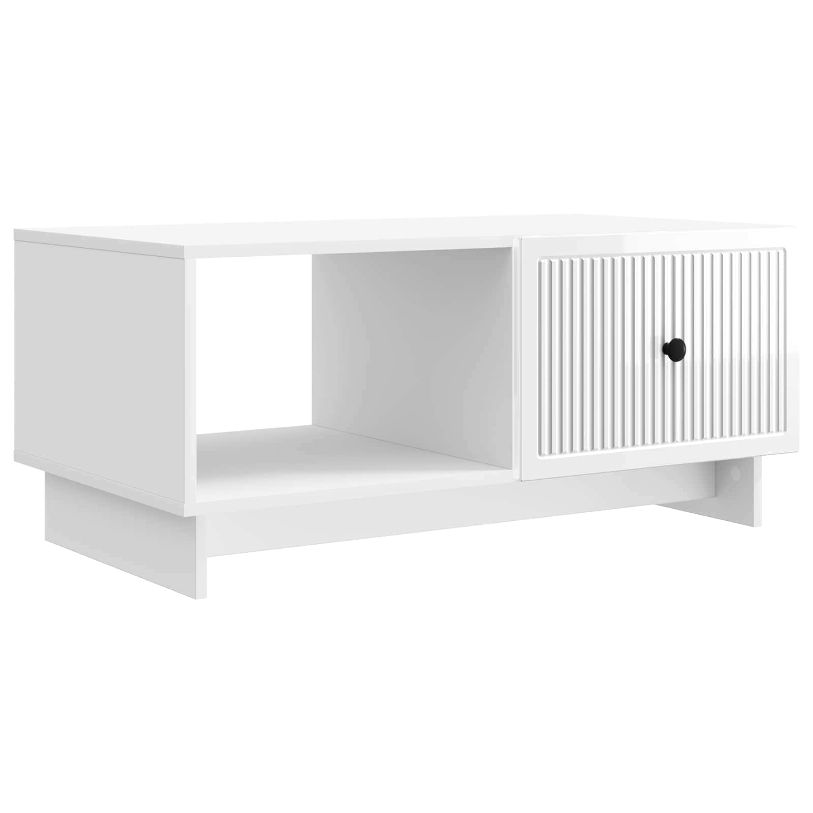 Coffee Table 90 X 50 X 40 Cm Engineered Wood
