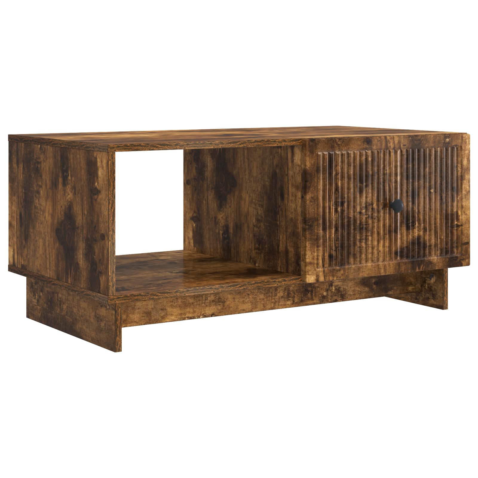 Coffee Table 90 X 50 X 40 Cm Engineered Wood