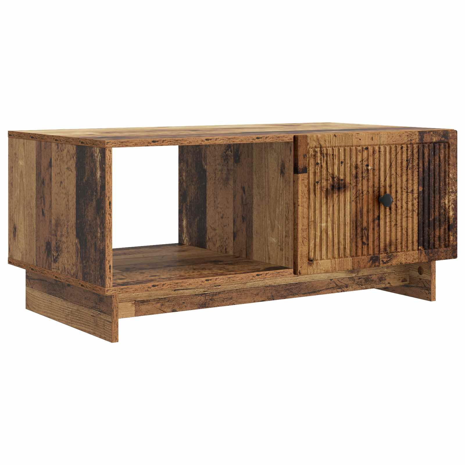 Coffee Table 90 X 50 X 40 Cm Engineered Wood