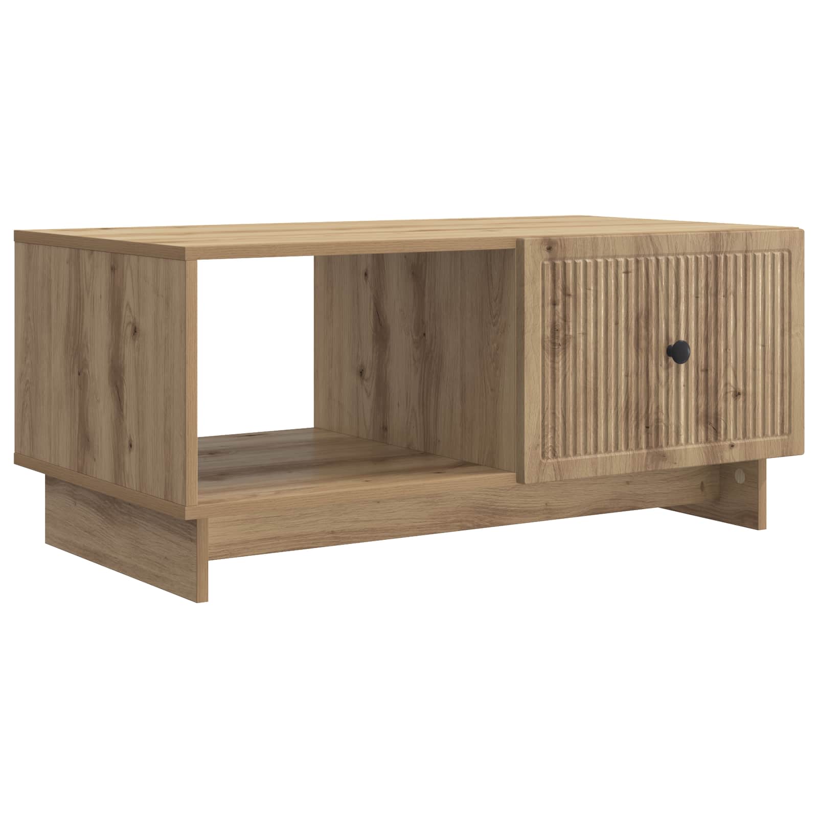 Coffee Table 90 X 50 X 40 Cm Engineered Wood