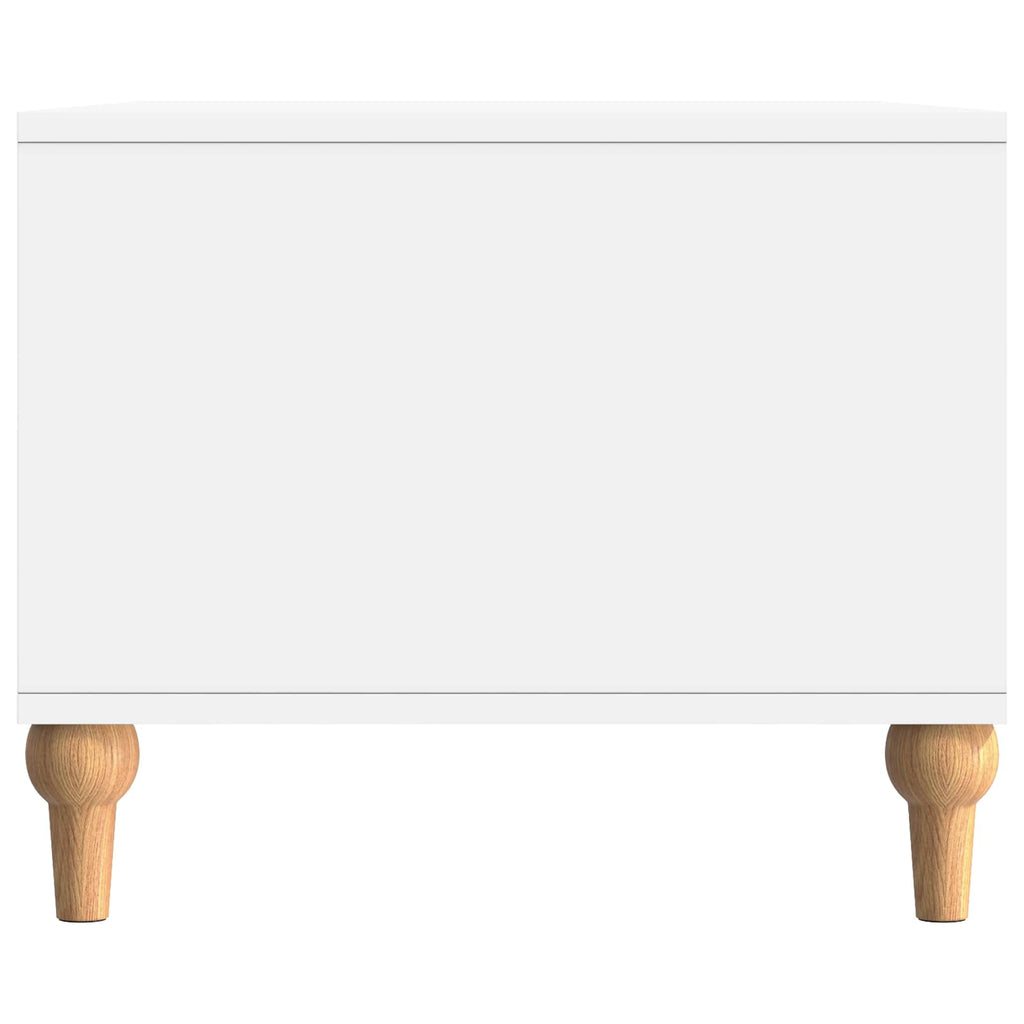 Coffee Table 90 X 50 X 40 Cm Engineered Wood