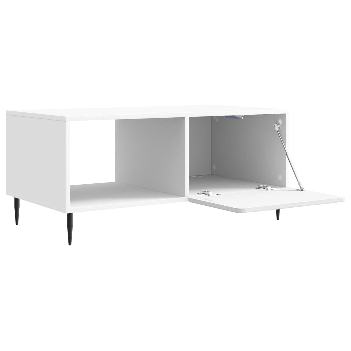 Coffee Table 90 X 50 40 Cm Engineered Wood Sonoma Oak Living Room Table