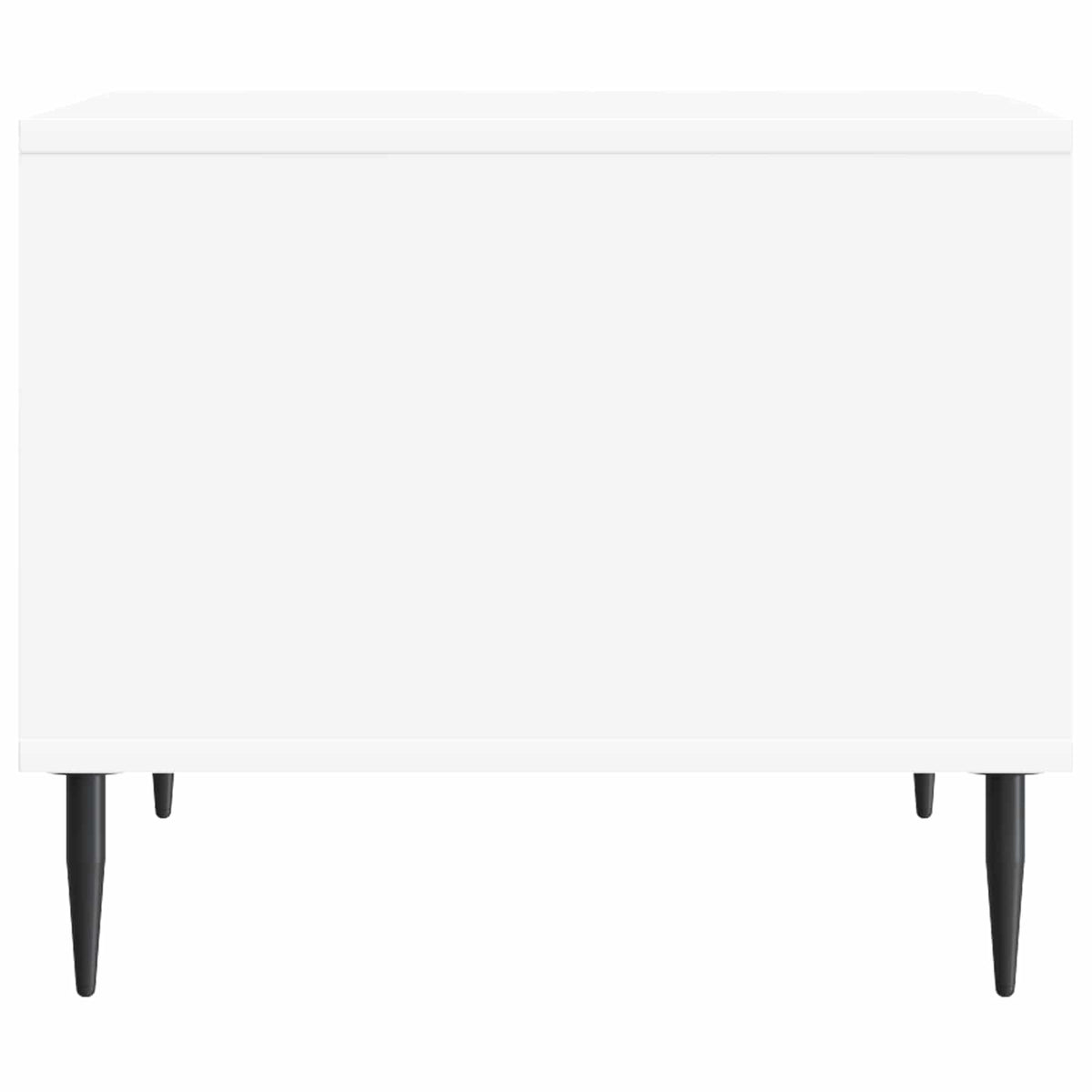Coffee Table 90 X 50 40 Cm Engineered Wood Sonoma Oak Living Room Table