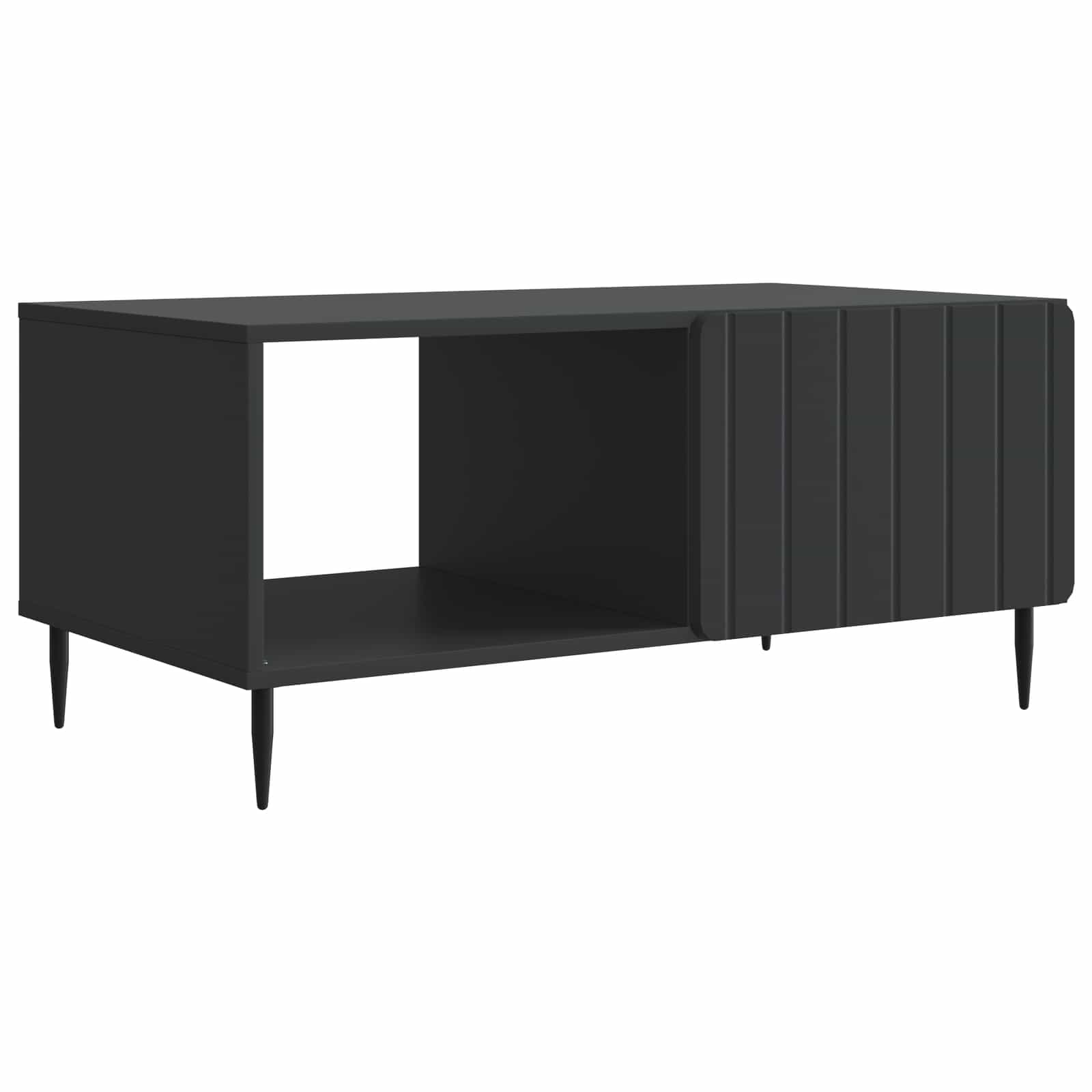 Coffee Table 90 X 50 X 40 Cm Engineered Wood