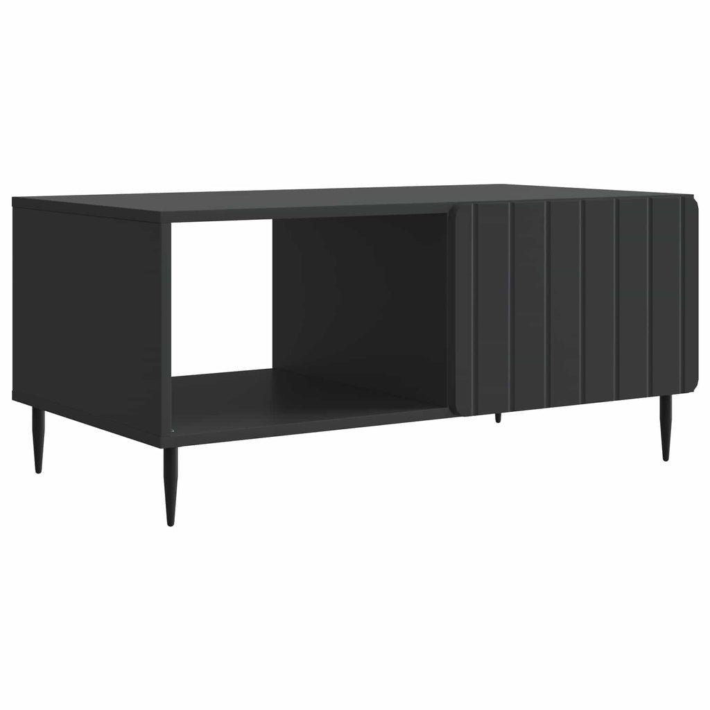 Coffee Table 90 X 50 40 Cm Engineered Wood Sonoma Oak Living Room Table