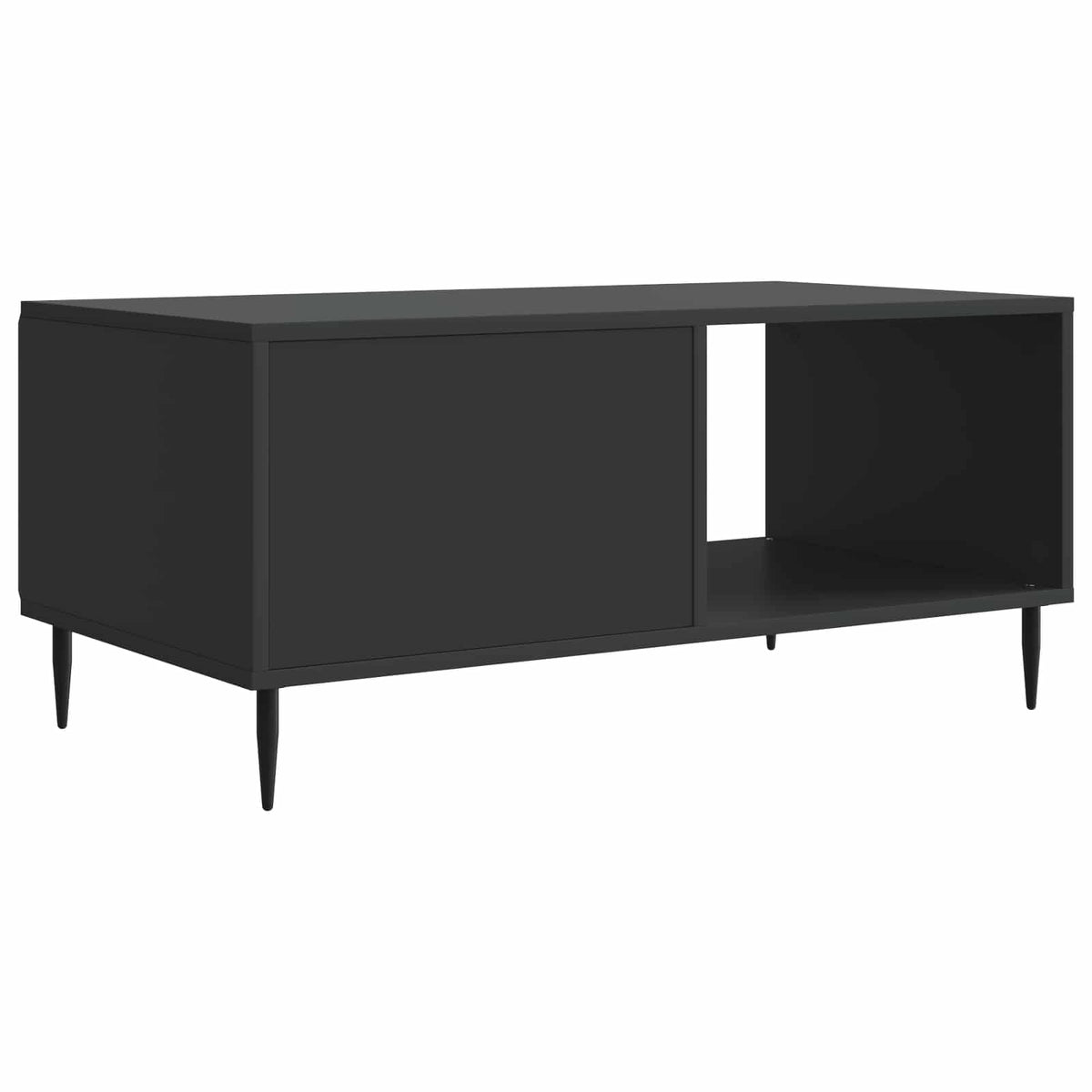 Coffee Table 90 X 50 40 Cm Engineered Wood Sonoma Oak Living Room Table