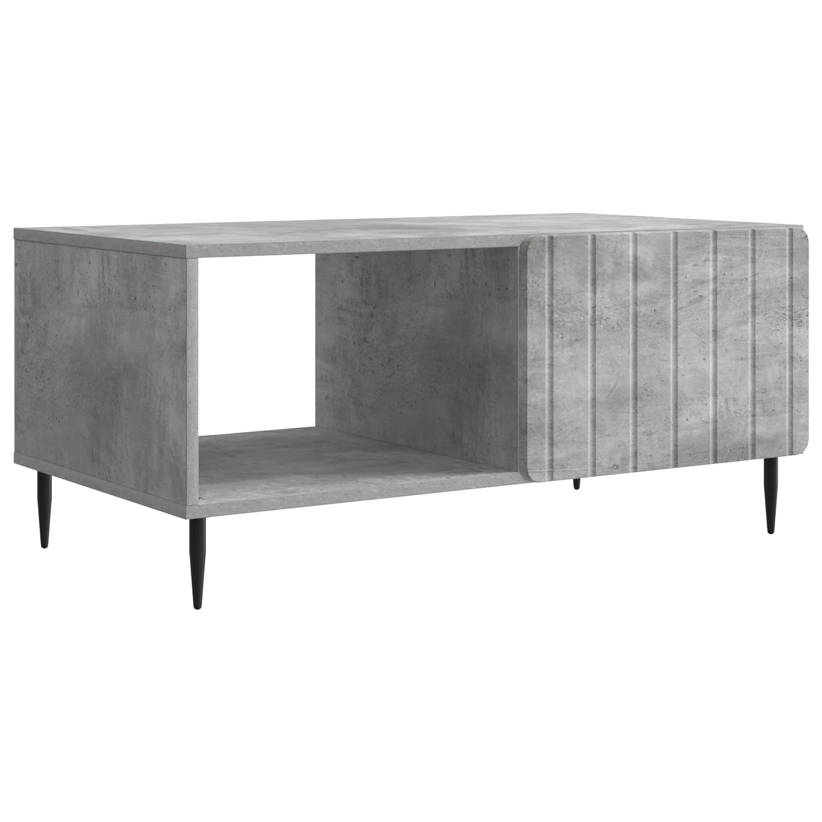 Coffee Table 90 X 50 X 40 Cm Engineered Wood