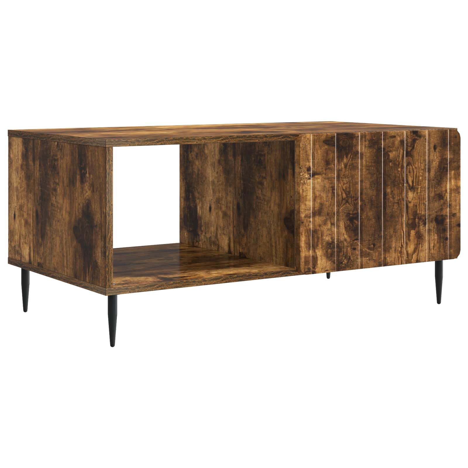 Coffee Table 90 X 50 X 40 Cm Engineered Wood