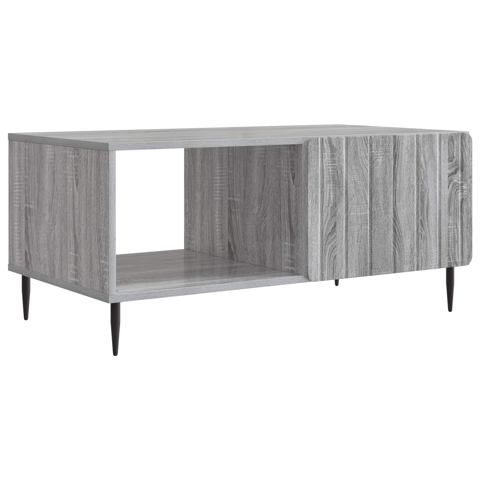 Coffee Table 90 X 50 X 40 Cm Engineered Wood