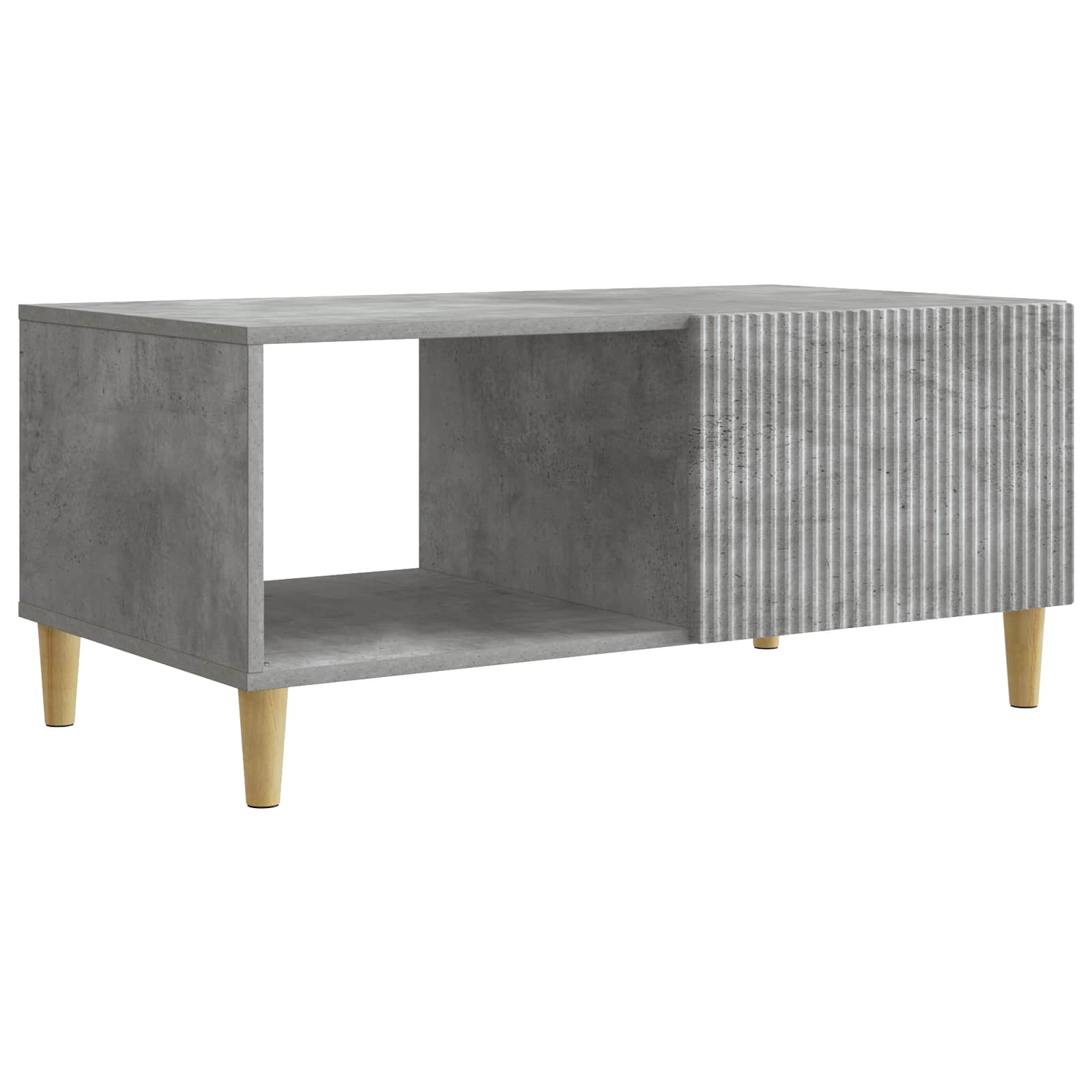 Coffee Table 90 X 50 X 40 Cm Engineered Wood