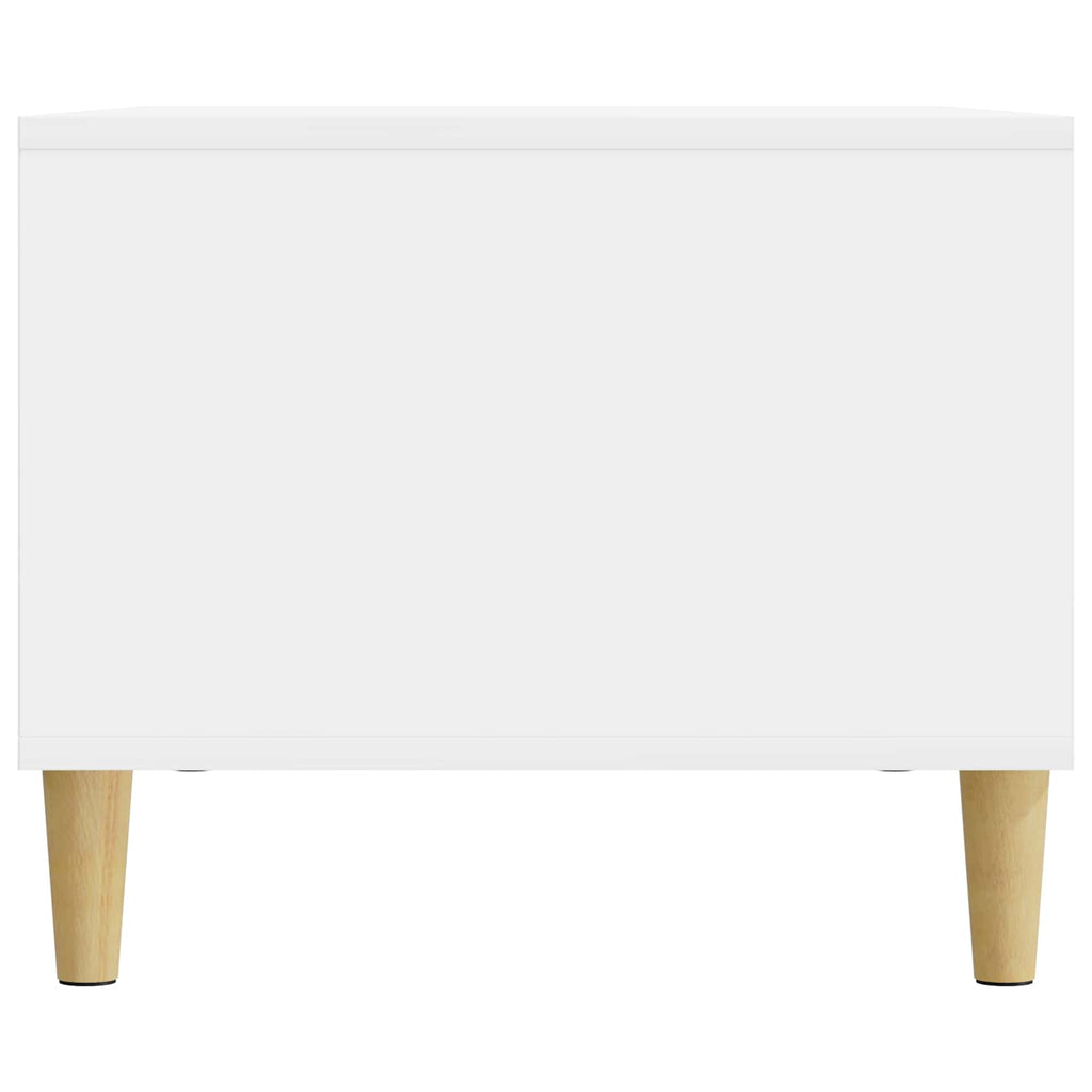 Coffee Table 90 X 50 X 40 Cm Engineered Wood