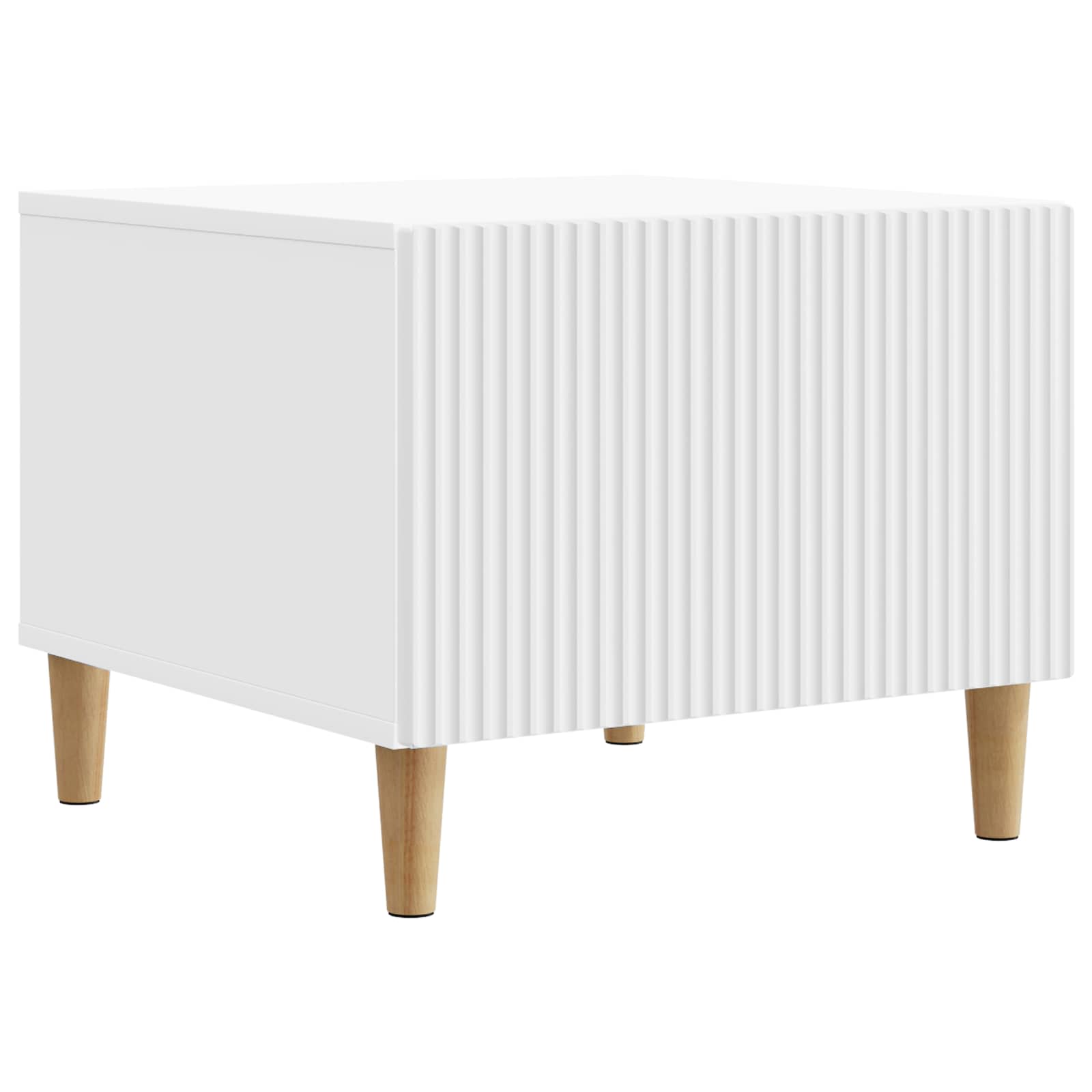 Coffee Table 49 X 50 X 40 Cm Engineered Wood
