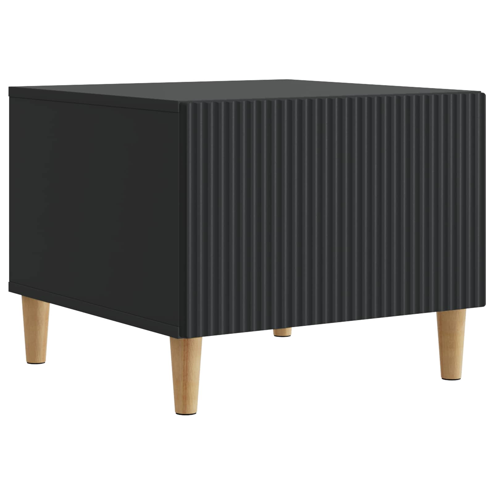 Coffee Table 49 X 50 X 40 Cm Engineered Wood