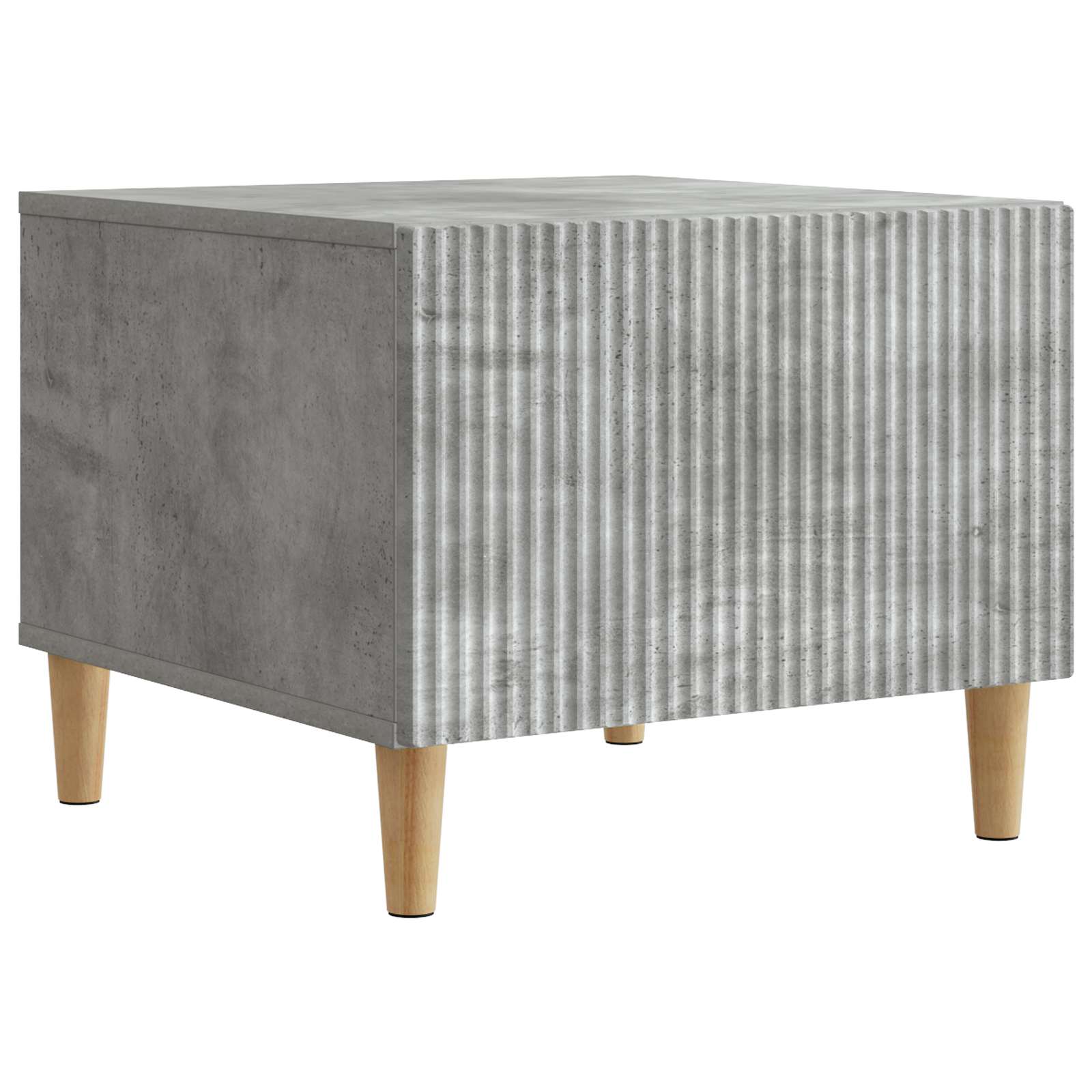 Coffee Table 49 X 50 X 40 Cm Engineered Wood