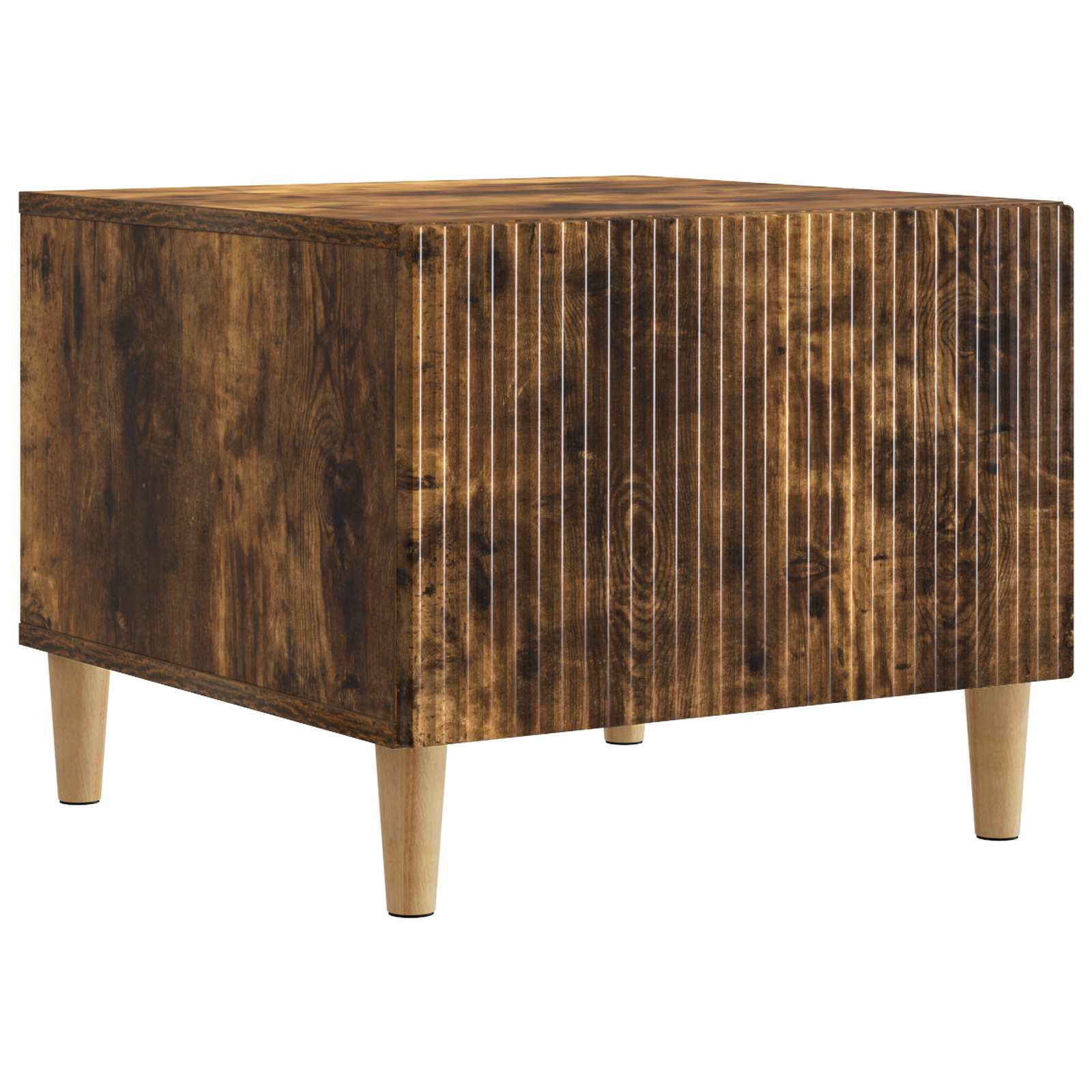 Coffee Table 49 X 50 X 40 Cm Engineered Wood