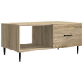 Coffee Table 90 X 50 X 40 Cm Engineered Wood
