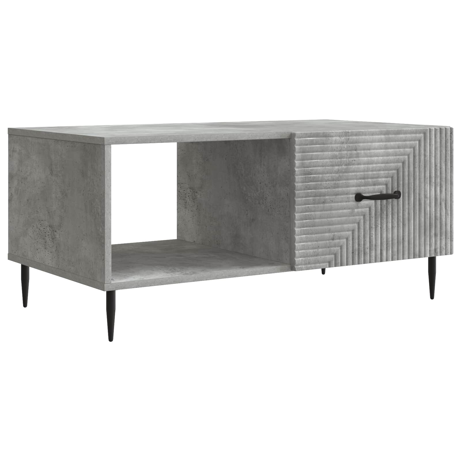 Coffee Table 90 X 50 X 40 Cm Engineered Wood
