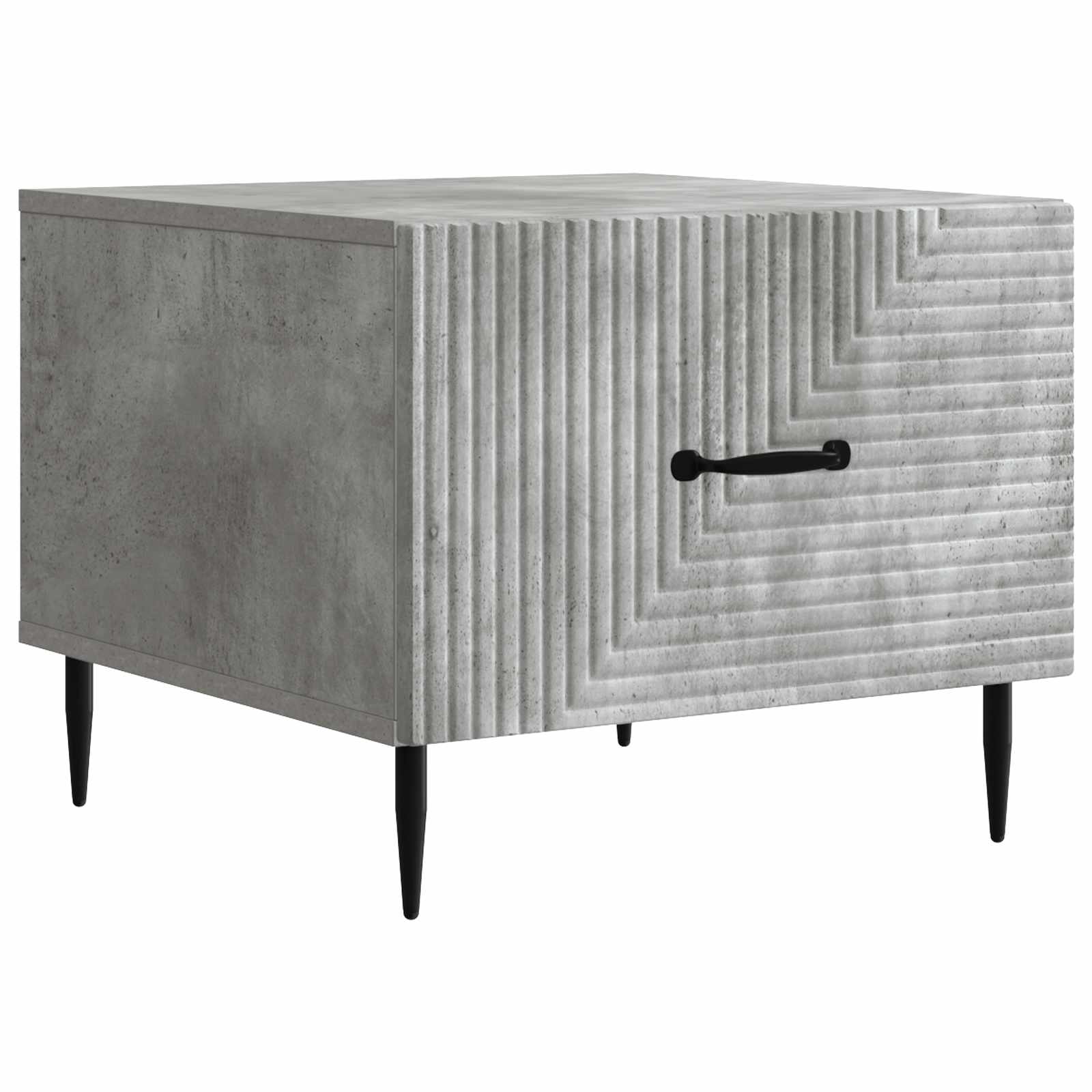 Coffee Table 49 X 50 X 40 Cm Engineered Wood