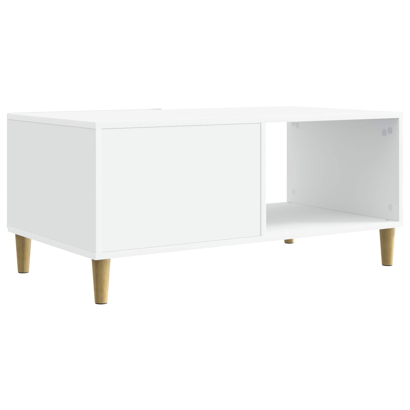 Coffee Table 90 X 50 X 40 Cm Engineered Wood