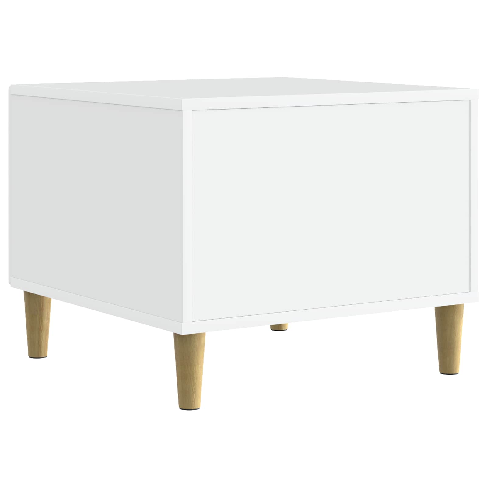 Coffee Table 50 X 49 X 40 Cm Engineered Wood