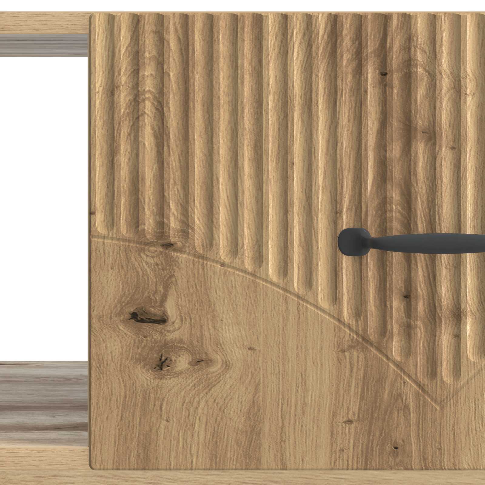 Coffee Table 90 X 50 X 37 Cm Engineered Wood