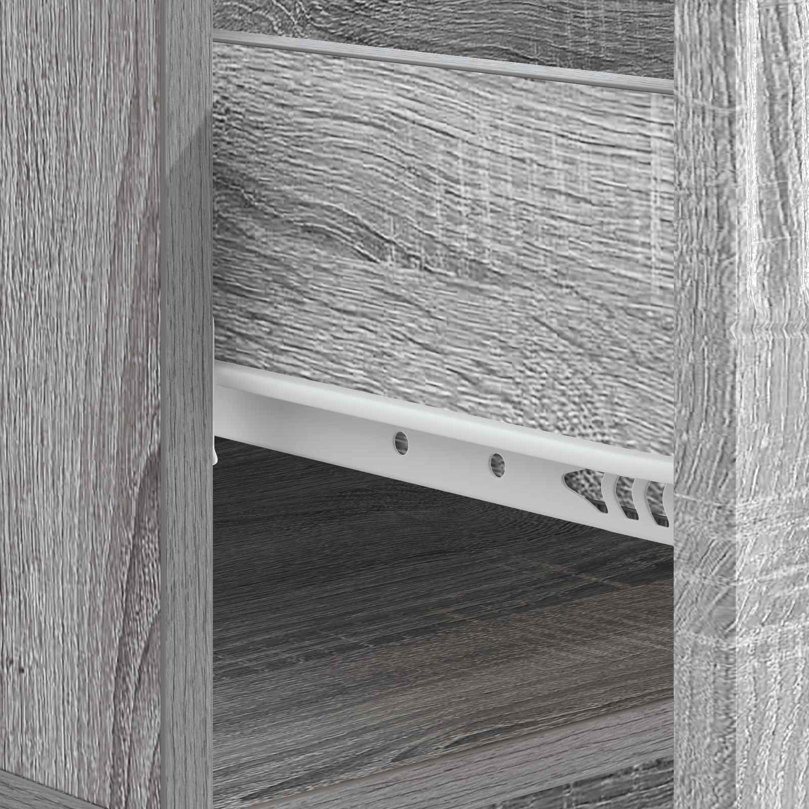 Coffee Table 49 X 50 X 37 Cm Engineered Wood