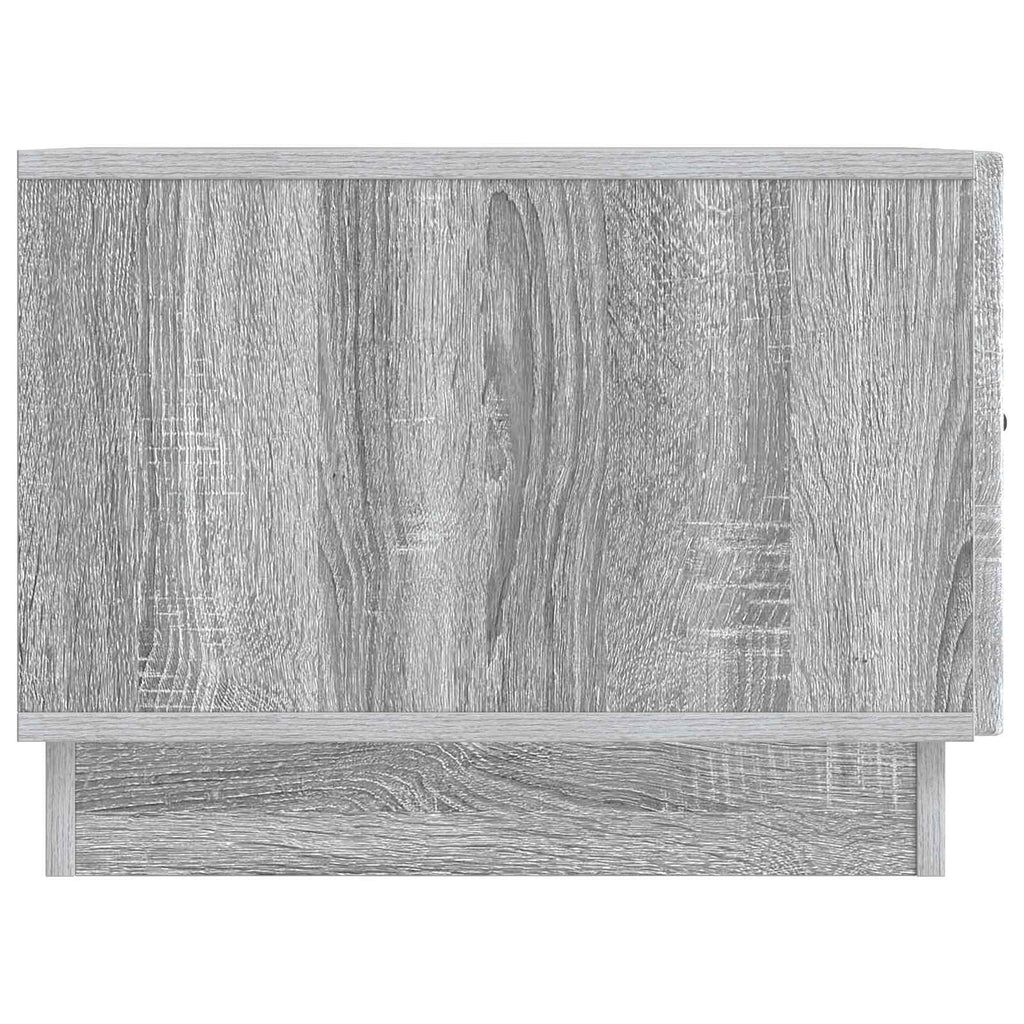 Coffee Table 49 X 50 X 37 Cm Engineered Wood