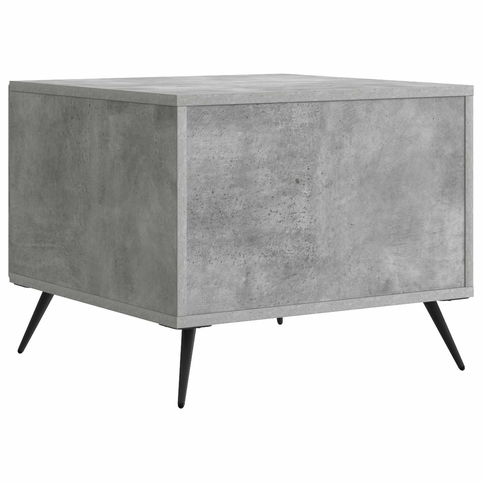 Coffee Table 49 X 50 X 40 Cm Engineered Wood