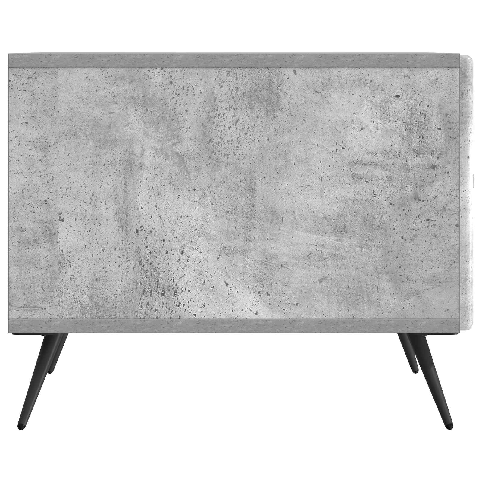 Coffee Table 49 X 50 X 40 Cm Engineered Wood