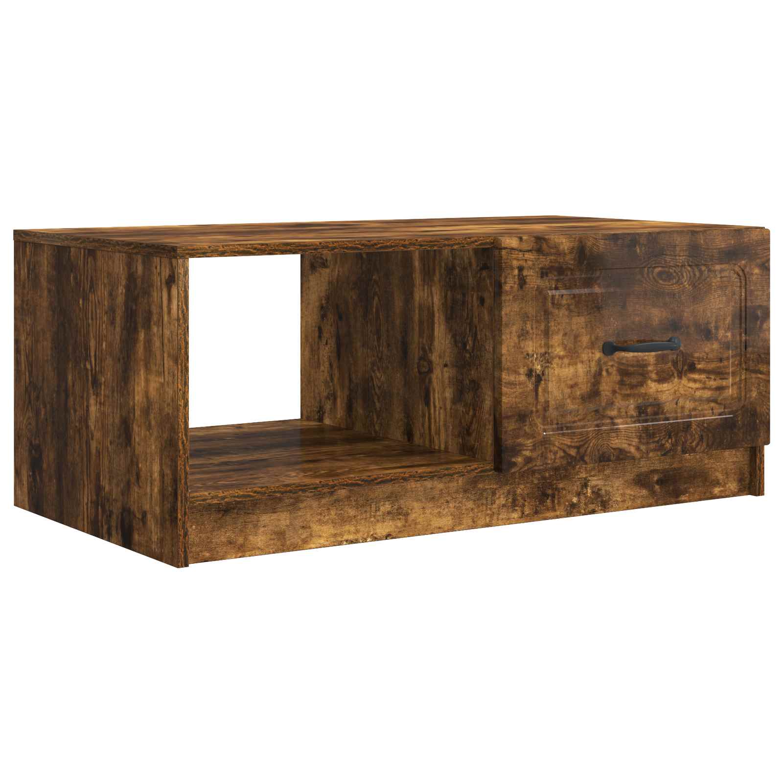 Coffee Table 90 X 50 X 37 Cm Engineered Wood