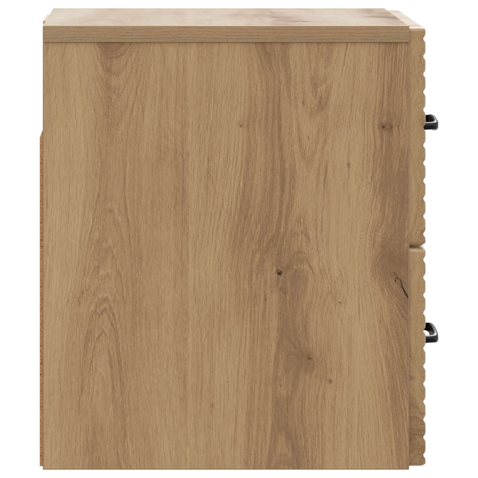 Wall-Mounted Bedside Cabinet 34.5 X 33 X 40 Cm