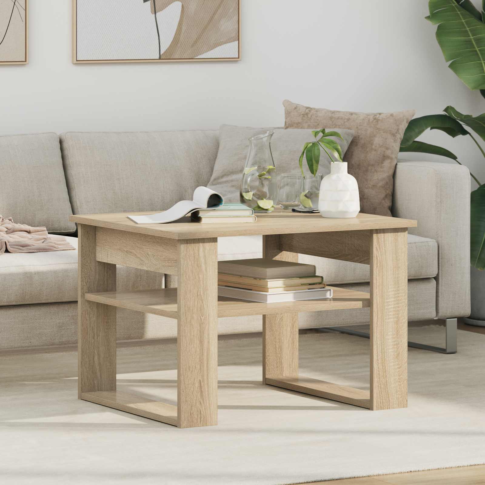 Coffee Table Engineered Wood