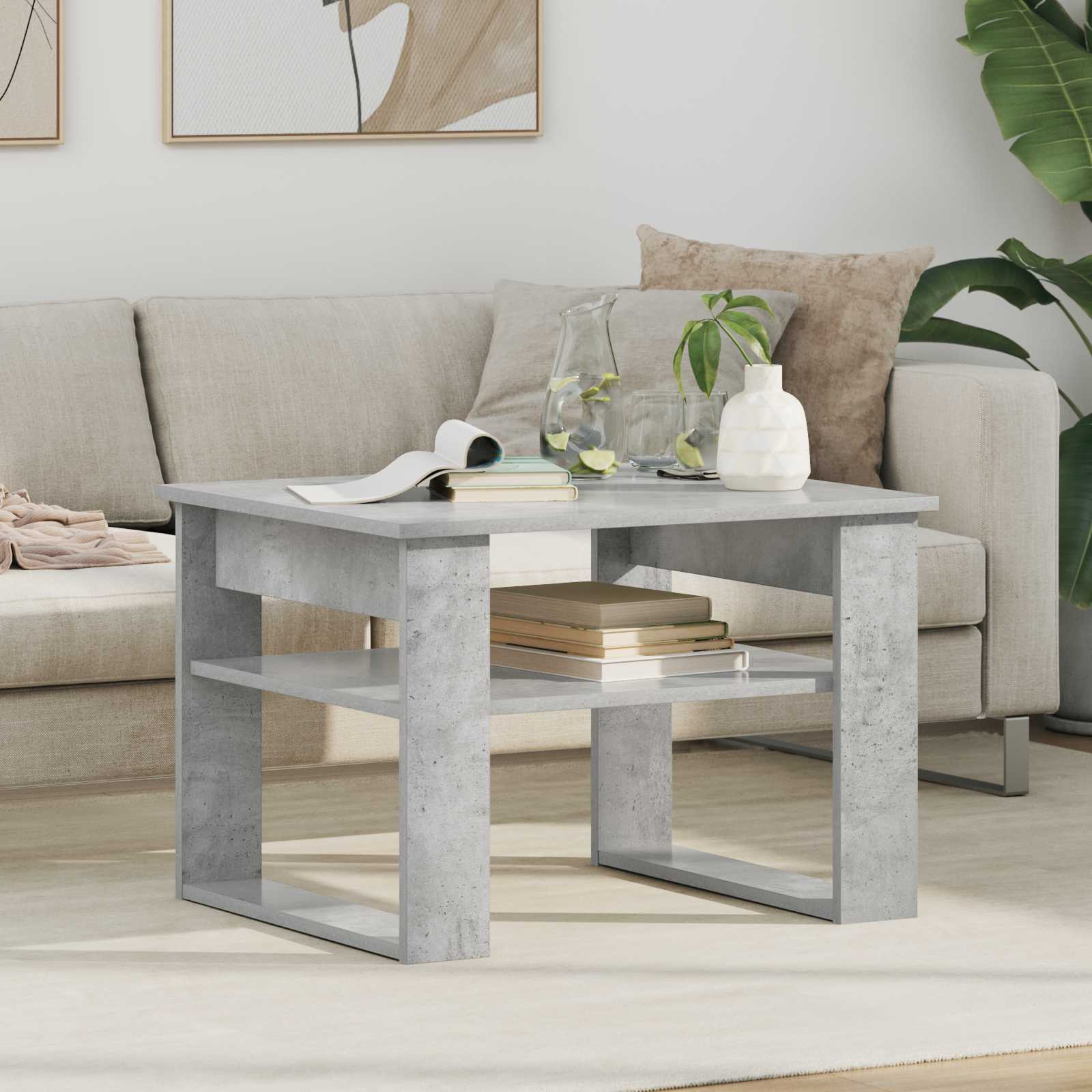 Coffee Table Engineered Wood