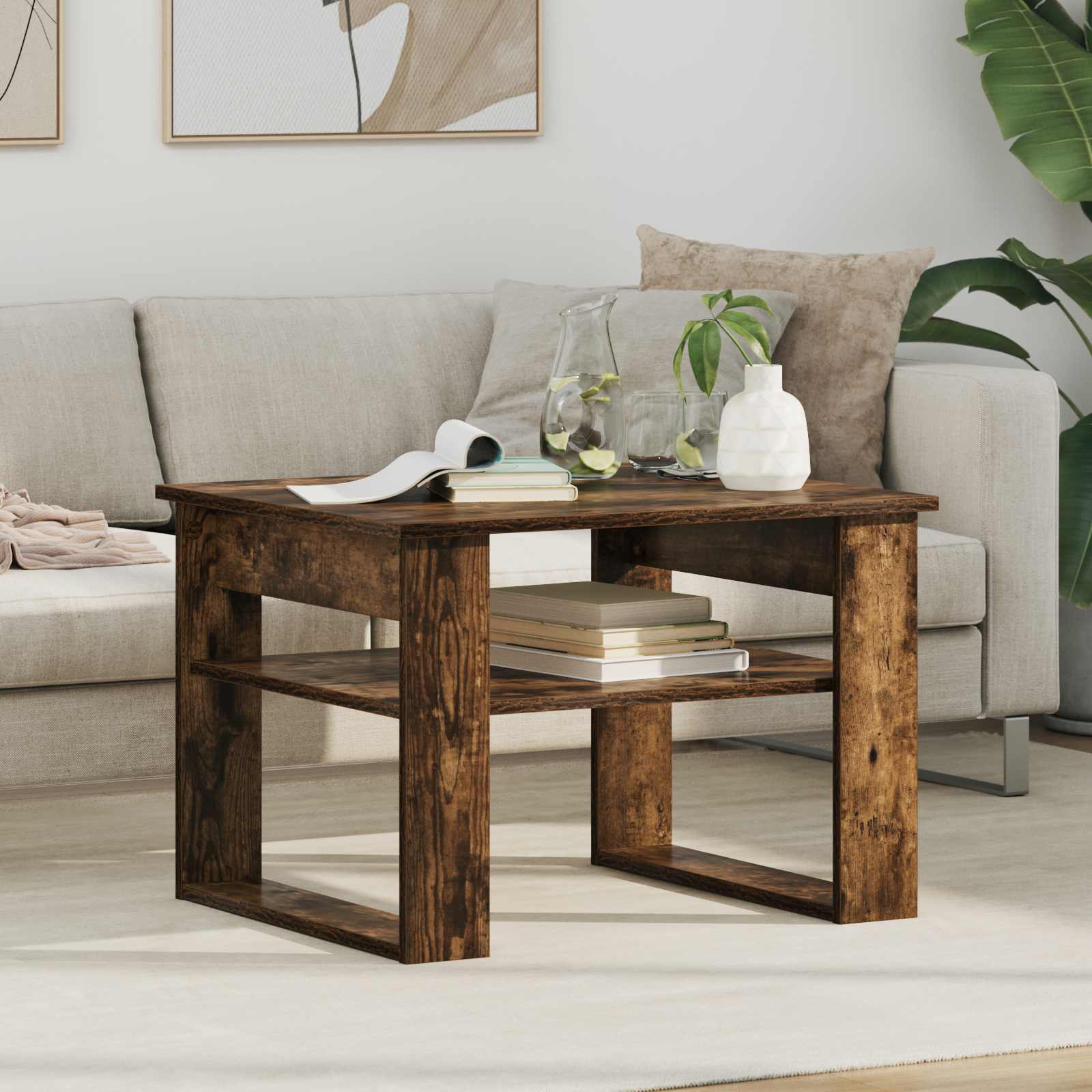 Coffee Table Engineered Wood